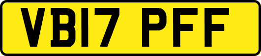 VB17PFF