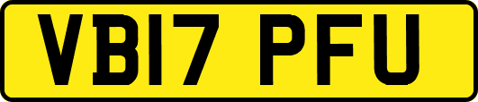 VB17PFU