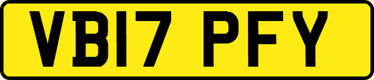 VB17PFY