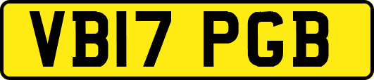 VB17PGB