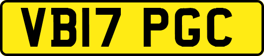 VB17PGC