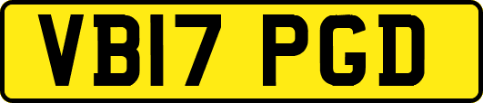 VB17PGD