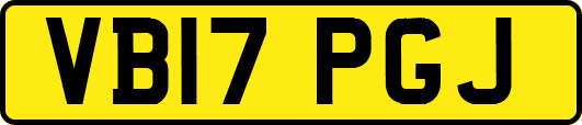 VB17PGJ