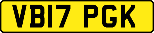 VB17PGK