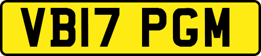 VB17PGM