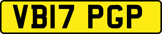 VB17PGP