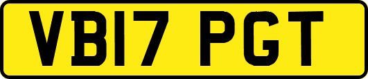 VB17PGT