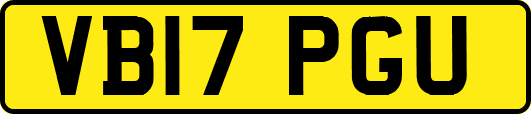 VB17PGU