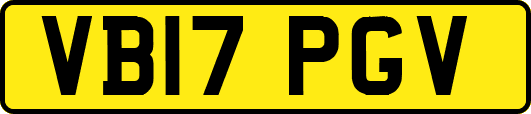 VB17PGV