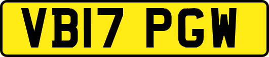 VB17PGW