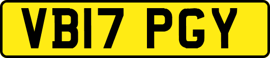 VB17PGY