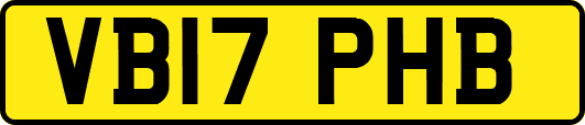 VB17PHB
