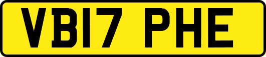 VB17PHE