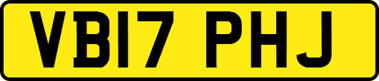 VB17PHJ