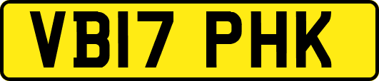 VB17PHK