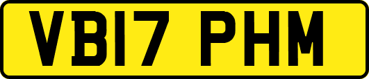 VB17PHM