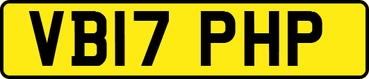 VB17PHP