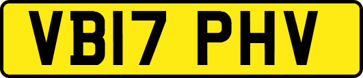 VB17PHV