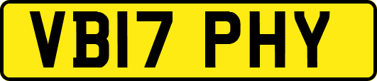 VB17PHY