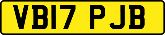 VB17PJB