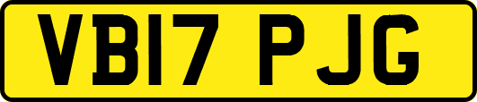 VB17PJG