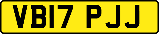 VB17PJJ