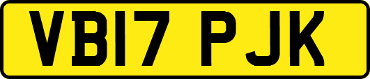 VB17PJK