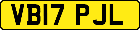 VB17PJL