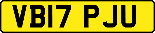 VB17PJU