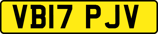 VB17PJV