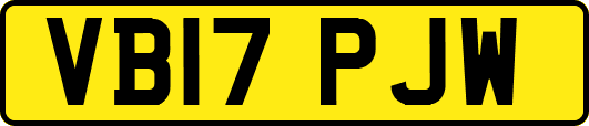 VB17PJW
