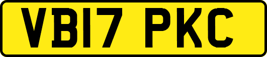 VB17PKC