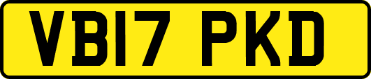 VB17PKD