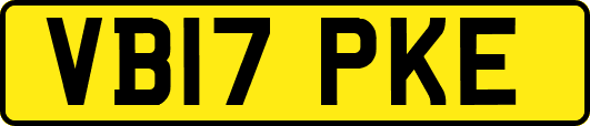 VB17PKE