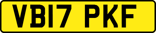 VB17PKF
