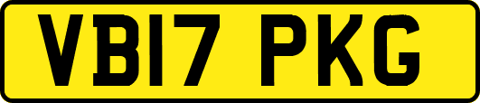 VB17PKG