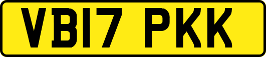 VB17PKK