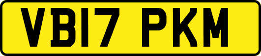 VB17PKM