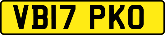 VB17PKO