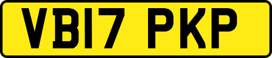 VB17PKP
