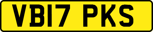 VB17PKS