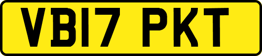 VB17PKT