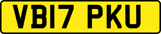 VB17PKU