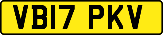 VB17PKV