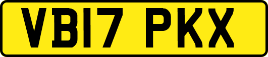 VB17PKX