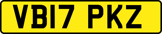 VB17PKZ