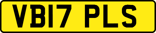 VB17PLS