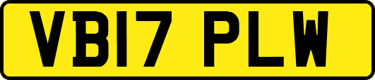 VB17PLW