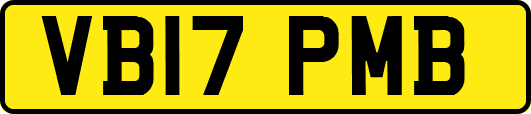 VB17PMB