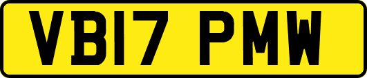 VB17PMW